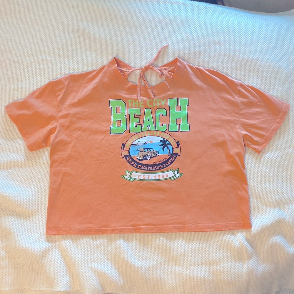 small Womens tee
